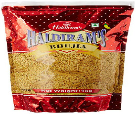 Haldiram Bhujia 1kg