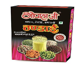 Gopaljee Badam Pista Elaichi Thandai Powder 500gm