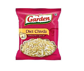 Garden Diet Chiwda 160gm
