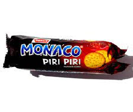 Parle Monaco Classic Biscuits 26.1gm (Pack Of 20 Pcs)