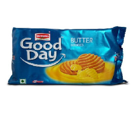 Britannia Good Day Butter Biscuits 200gm