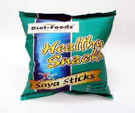 Diet-Foods Soya Stick 150gm