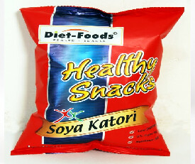Diet-Foods Soya Katoori 85gm