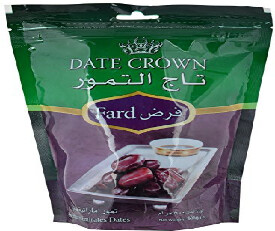 Date Crown Fard Dates 500gm