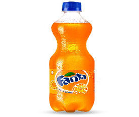 Fanta 750ml (Pack Of 24 Pcs)