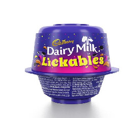 Cadbury Dairy Milk Chocolate Lickables