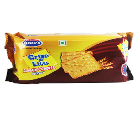 Cremica Ajwain Cracker Biscuits 64gm