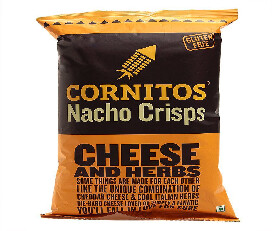 Cornitos Cheese &amp; Herbs 150gm