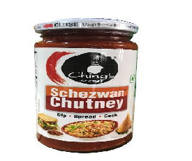 Chings Secret Schezwan Chutney 250gm