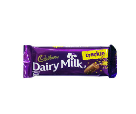 Cadbury Dairy Milk Chocolate Crackle 36gm (MRP55)