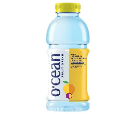 OCean Fruit Drink Mango and Passion Fruit Flavour 500ml