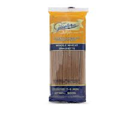 Gustora Whole Wheat Spaghetti Pasta 500gm
