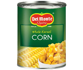Delmonte Corn Whole Kernel, 420gm
