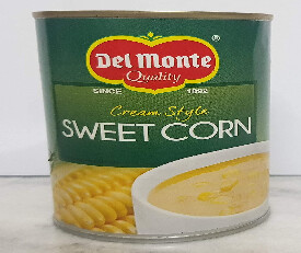 Delmonte Sweet Corn Cream Style, 425g