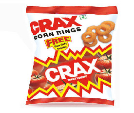 Crax Chatpata Masala 22gm (Pack Of 10 Pcs)