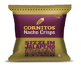 Cornitos Jalapeno Flavour 55gm