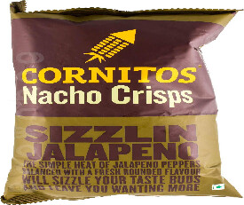 Cornitos Jalapeno Flavour 150gm