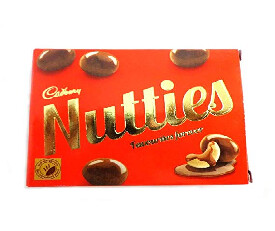 Cadbury Nutties 30gm