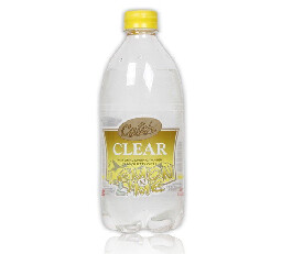 Catch Clear Lemon Flavour 750ml (Pack Of 15 Pcs)