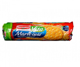 Britannia Vita Marie Gold Biscuits 163gm Britannia Vita Marie Gold Biscuits 163gm