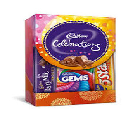 Cadbury Celebrations 56.2gm