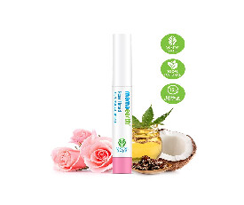 Mamaearth Rose Tinted 100% Natural Lip Balm with Rose and Castor Oil 2.0gm(299)