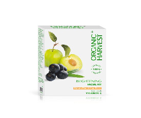 Organic Harvest Brightening Facial Kit: Kakadu Plum &amp; Acai Berry - 40gm (400)