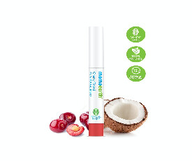 Mamaearth Cherry Tinted Lip Balm with Cherry and Coconut Oil - 2.0gm (299)
