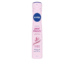 NIVEA Women Deodorant, Pearl &amp; Beauty With Pearl Extracts &amp; Avocado Oil 150ML (285)