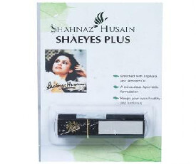 Shahnaz Husain Shaeyes Herbal Kajal - 2gm Shahnaz Husain Shaeyes Herbal Kajal - 2gm