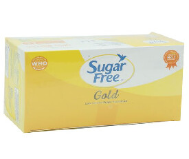 Sugar Free Gold (Gold) 100 Sachets