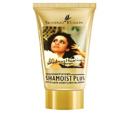 Shahnaz Husain Shamoist Plus Intensive Moisturizing Milk (100g)(770)