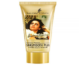 Shahnaz Husain Shamooth Plus Almond Under Eye Cream 40gm (775)