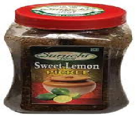 Suruchi Sweet Lemon Pickle - 400gm