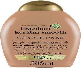 OGX Ever Straightening Brazilian Keratin Therapy Conditioner 385ml