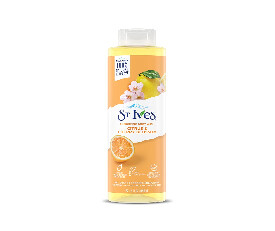 St. Ives Energising Body Wash With Citrus &amp; Cherry Blossom 650ml