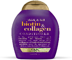 OGX Thick &amp; Full + Biotin &amp; Collagen Conditioner 385ml