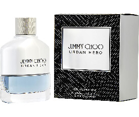 Jimmy Choo Urban Hero Eau De Parfum for Men, 100ml