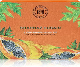 Shahnaz Husain 5 Step Papaya Facial Kit - 50gm(275)