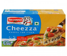 Britannia Cheezza Cheese 400gm