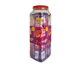 Britannia Treat Jim Jam Box Biscuits 23gm (Pack Of 28 Pcs)