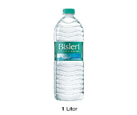 Bisleri Mineral  Water 1Ltr (Pack Of 12 Pcs)