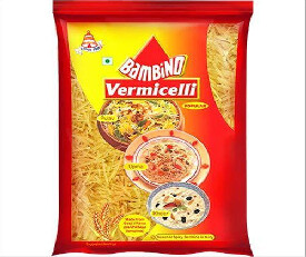 Bambino Vermicelli Pouch 400gm (MRP 55)