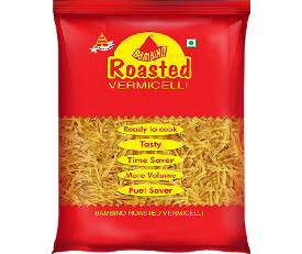 Bambino vermicelli, roasted 800gm (MRP 110)