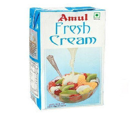 Amul Fresh Cream 1L