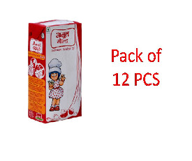 Amul Gold Milk 1L (Pack Of 12Pcs)
