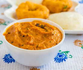 Fresh Tomato Chutney 150gm (Red Chutney)