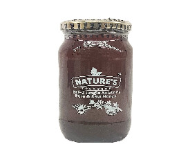 Natures Treasure BEE-2 Pure &amp; Raw Honey, 500gm