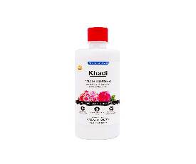 Khadi Moisturiser Enriched With Aloe Vera &amp; Wheat Germ Oil - 500ml (225)