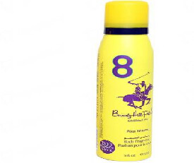 Beverly Hills Polo Club Deo Sport Yellow For Women 8 (150ml)